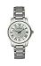 AK Anne Klein Women's 109335SVSV Silver-Tone Bracelet Watch