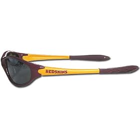 Click here to buy Siskiyou Washington Redskins Sport Sunglasses.