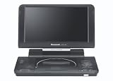 Panasonic DVD-LS92EB-K Portable DVD Player with 9-inch LCD Screen-Multi Region