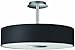 Philips 37481/30/48 Roomstylers Semi-Flush Ceiling Light, Black