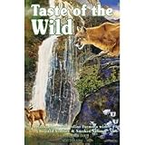 Taste of the Wild Rocky Mountain Feline Formula with Roasted Venison and Smoked Salmon