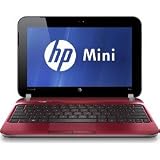 read full review HP Mini 210-3050NR Netbook (Red)