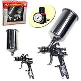 3 pc HVLP SPRAY GUN KIT