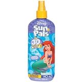 No-Ad Disney Sun Pals Arial SPF 30 Sunblock Spray - 10 Oz