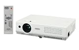 Sanyo PLC-XW60 Ultra-portable 3.6 lb XGA  Multimedia LCD Projector with 2,000 Lumens