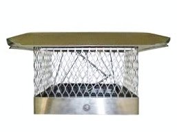 Fireside Chimney Supply Energy Top Plus Damper - 9 x 13