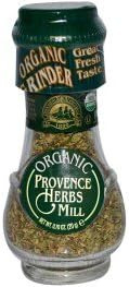 Drogheria &amp; Alimentari, Organic Provence Herbs Mill, 0.70 oz (20 g)(pack of 3)