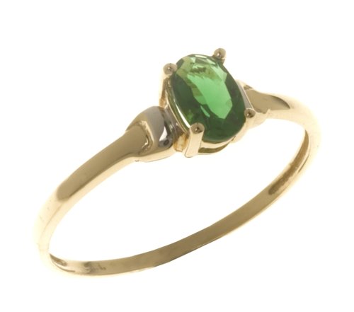 Damen-Ring 9 Karat (375) Bicolor Gr. 61 (19.4)  Zirkonia PR 2367CZEMT Preisvergleich