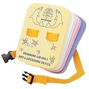 Water Gear Back Float 4-Color Split Back Float