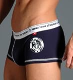Andrew Christian Anchor Low Rise Trunk (9104)