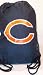 Chicago Bears Drawstring Backpack