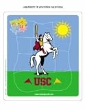Southern California USC Trojans Kids/Childrens Team Mascot Puzzle NCAA College Athletics