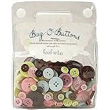 Foof-A-La Bag-O-Buttons: Savannah