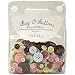Foof-A-La Bag-O-Buttons: Savannah