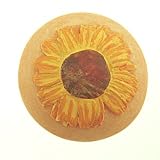 1 SUNFLOWER Cabinet KNOB Drawer Pull HOME Decor by 