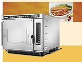 4 Stage Cooking Combination Ovens AMH20D