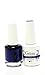 Gelixir matching color gel & nail lacquer Oxford Blue - 087