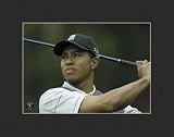PRINT-TIGER WOODS