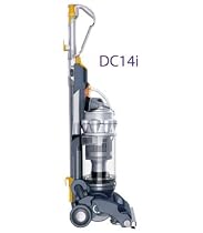 Dyson DC14i Upright Cleaner