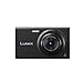 Panasonic Lumix DMC-FS50EF-K Appareil photo num�rique Taille d'�cran 2,7"  (6,7) Zoom optique 5x Noir