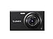 Panasonic Lumix DMC-FS50EF-K Appareil photo num�rique Taille d'�cran 2,7"  (6,7) Zoom optique 5x Noir