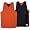 Black/orange