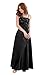 Satin Abendkleid 3106