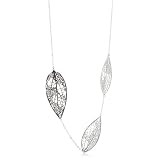 Nervous System Perlin Stainless Steel Necklace