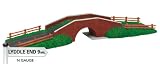 Hornby N8572 N-Gauge Canal Bridge Lyddle End Canal Collection
