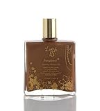 Frangipani Bronzing Shimmer Oil 100 ml by Lucy B. - B000FOJ6KG