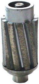 50mm x 1.5" Segmented Router bit, Z Profile - Position 2