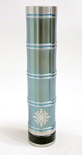 Blue victoria bamboo mods 1:1 style