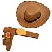 Disney Toy Story 3 Woody Costume Accessory Set for Boys