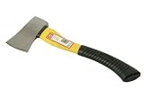 Review Faithfull FAIAXE114FG / Faithfull FIBREGLASS SHAFT HATCHET 1.1/4LB