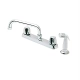 Price Pfister New Polished Chrome Kitchen Faucet