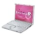�p�i�\�j�b�N ���b�c�m�[�g���C�gR8(Core2Duo��d����SU9400�AVista Business �A����LAN�AOffice) CF-R8GW1NJR