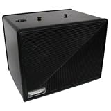 Portable Electronic Air Purifier – 275 Cfm – 230v – Black