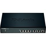 Services Router 4 Gigabit Ports 2 WAN VPN SSL