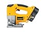 DEWALT DW933K 18 Volt Variable Speed Jig Saw Kit