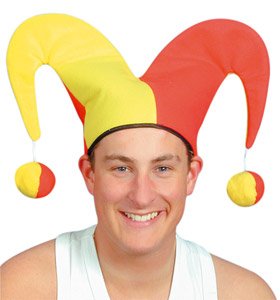 Childrens Toyshop  Toys : Jesters Hat|Fancy Dress Hats
