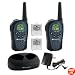 MIDLAND LXT460VP3 28 CHAN 24 MILE W/ BATTERIES / CHARGER