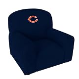 Baseline Chicago Bears Stationary Kids Chair