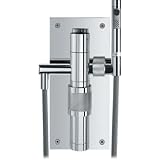 Buy Alfi Trade 227 3.62 in. Gesto wall mount shower mixer with diverter and hand held... by Alfi&node=1055398