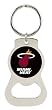 Miami Heat Bottle Opener Key Chain