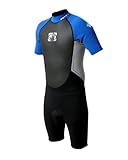 Body Glove Junior's Pro 3 Spring Wetsuit, 16
