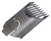 GUIDE DE COUPE, SABOT de 3/6/9/12/15MM pour tondeuse Babyliss 7465E