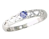 Tanzanite Antique Ring