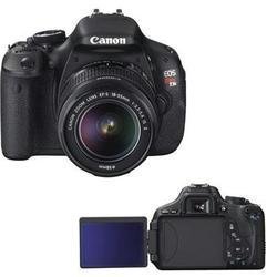 price Canon REBELT3I1855