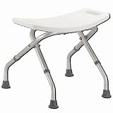 Review Drive Medical 12486 / Folding Shower Bench