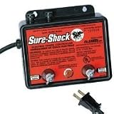 FI-SHOCK SS-550X SURE-SHOCK FENCE CONTROLLER